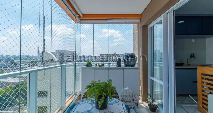 Apartamento com 1 quarto à venda na Rua Vieira de Morais, --, Campo Belo, São Paulo