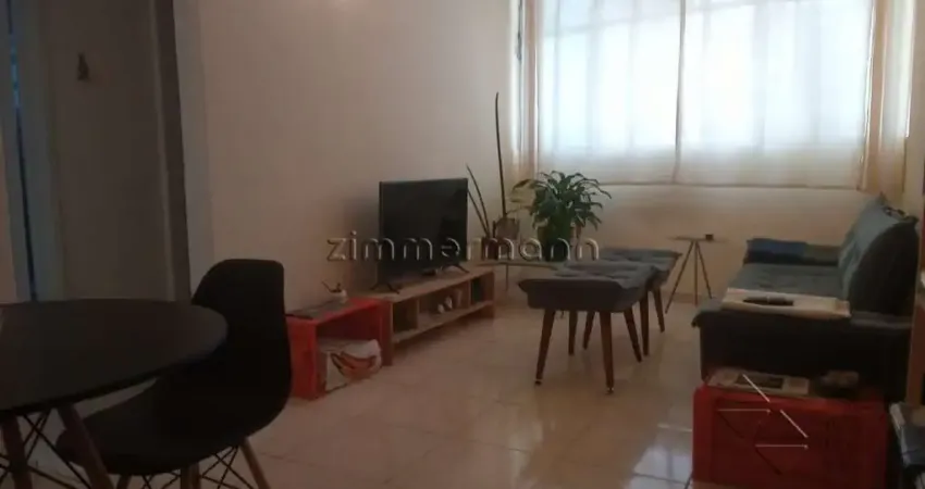 Apartamento com 1 quarto à venda na Rua Avanhandava, --, Consolação, São Paulo