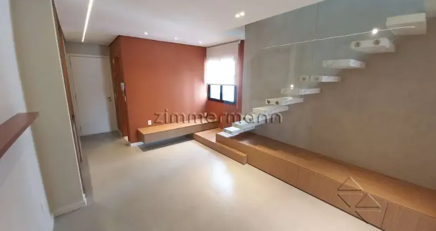 Apartamento com 2 quartos à venda na Rua Bahia, --, Higienópolis, São Paulo