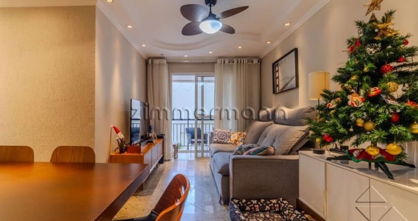 Apartamento com 3 quartos à venda na Rua Croata, --, Vila Ipojuca, São Paulo