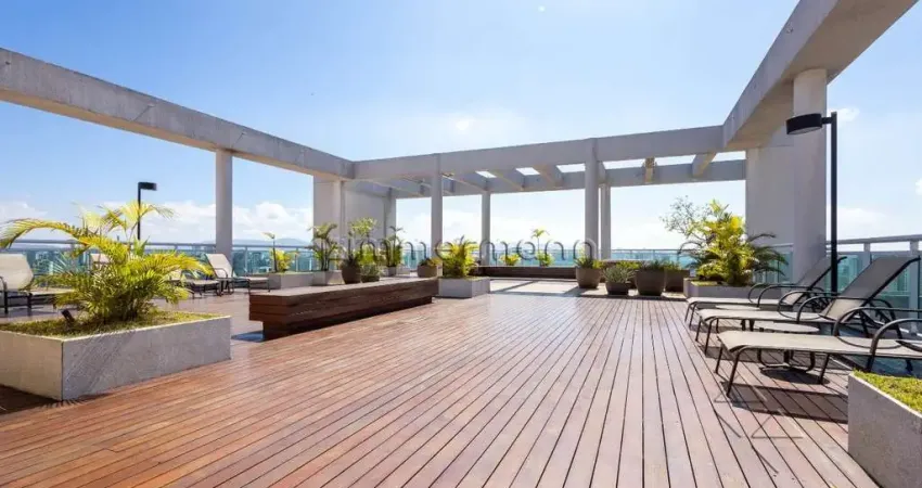 Apartamento com 1 quarto à venda na Rua Olímpia de Almeida Prado, --, Santa Cecília, São Paulo