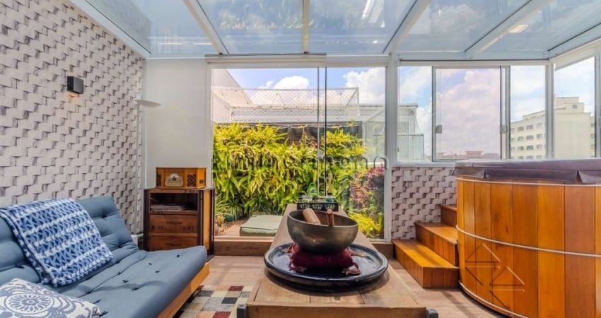 Cobertura com 2 quartos à venda na Rua Paris, --, Perdizes, São Paulo