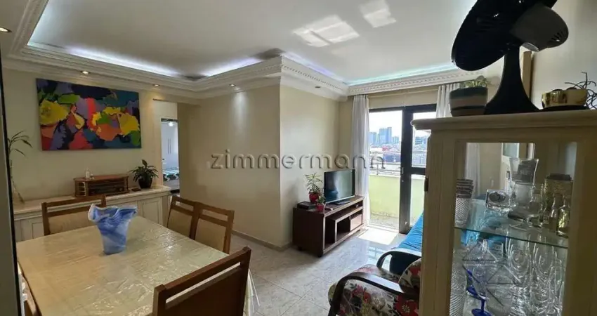 Apartamento com 3 quartos à venda na Rua Santo Ubaldo, --, Limão, São Paulo