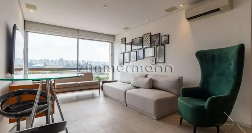 Apartamento com 3 quartos à venda na Avenida São Gabriel, --, Itaim Bibi, São Paulo