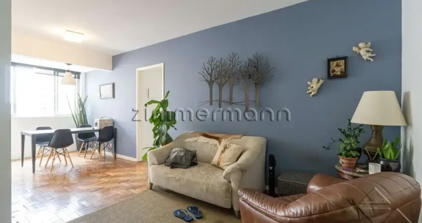 Apartamento com 2 quartos à venda na Rua Conselheiro Brotero, --, Santa Cecília, São Paulo