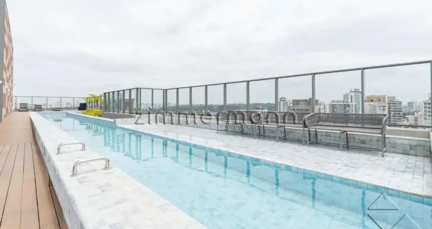 Apartamento com 2 quartos à venda na Rua Cacilda Becker, --, Brooklin, São Paulo