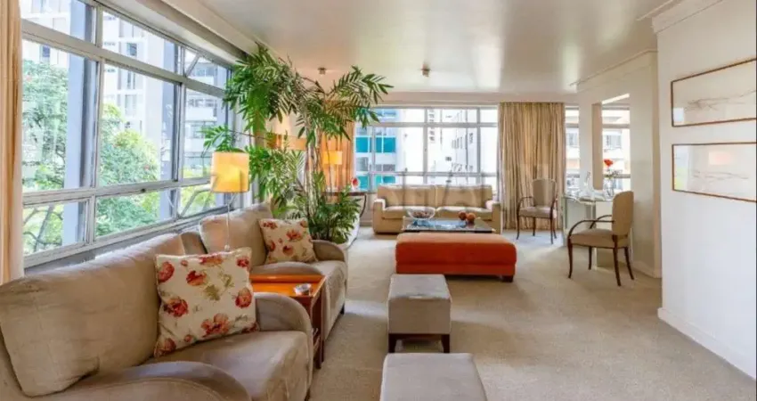 Apartamento com 4 quartos à venda na Rua Pernambuco, --, Higienópolis, São Paulo