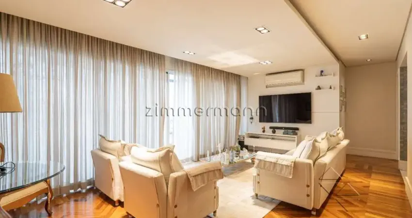 Apartamento com 4 quartos à venda na Rua Doutor Cândido Espinheira, --, Perdizes, São Paulo