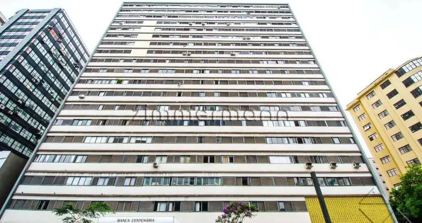 Apartamento com 2 quartos à venda na Avenida Paulista, --, Bela Vista, São Paulo