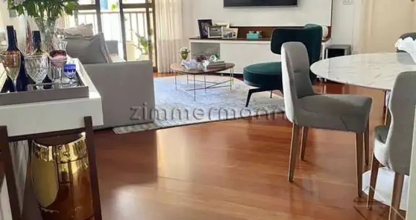 Apartamento com 2 quartos à venda na Rua Guiara, --, Pompéia, São Paulo