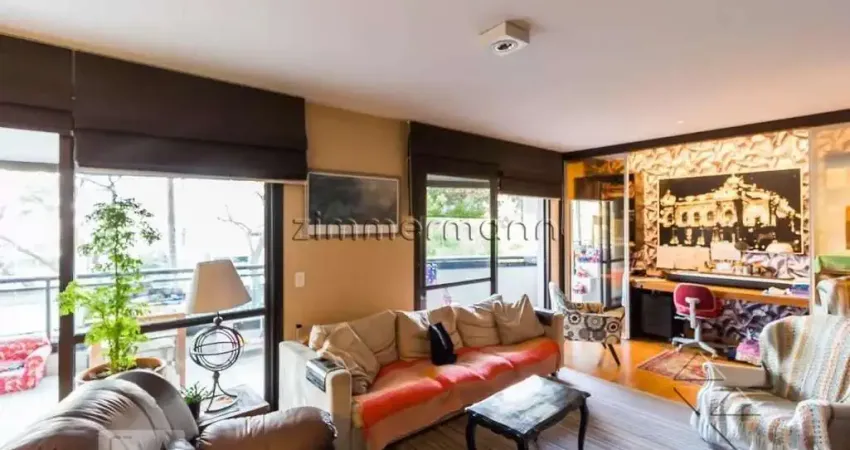 Apartamento com 4 quartos à venda na Rua Doutor Miranda de Azevedo, --, Pompéia, São Paulo