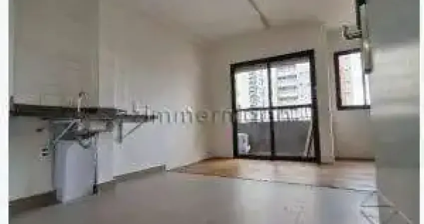 Apartamento com 1 quarto à venda na Rua Airosa Galvão, --, Água Branca, São Paulo