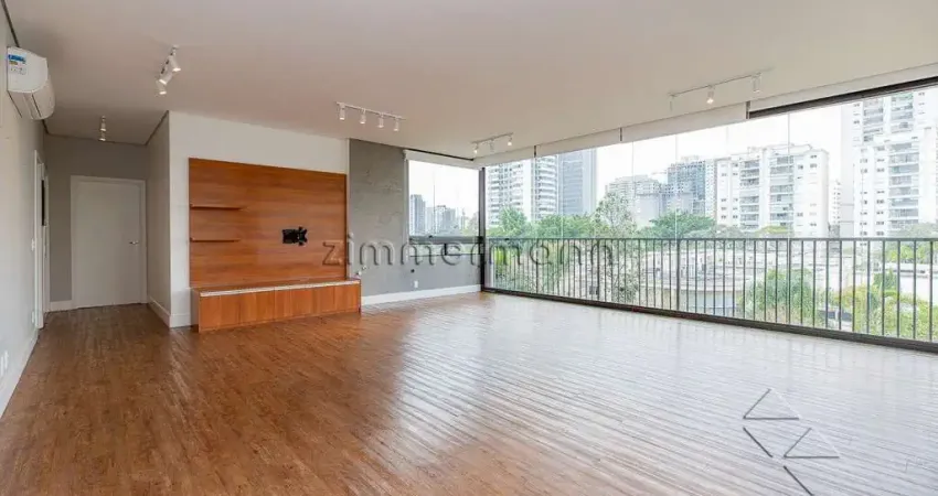 Apartamento com 3 quartos à venda na Rua Princesa Isabel, --, Campo Belo, São Paulo