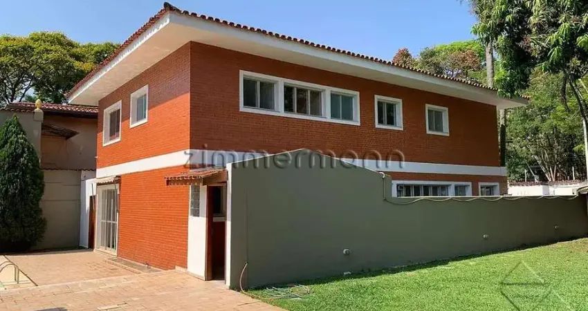 Casa com 4 quartos à venda na Rua Manuel Carlos de Figueiredo Ferraz, --, Morumbi, São Paulo