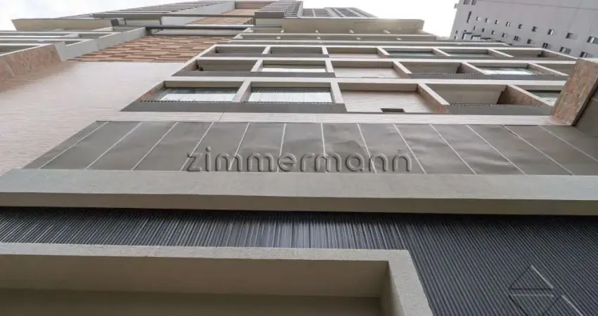 Apartamento com 2 quartos à venda na Rua Cacilda Becker, --, Brooklin, São Paulo