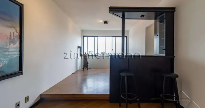 Apartamento com 2 quartos à venda na Rua Lisboa, --, Pinheiros, São Paulo