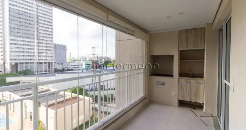 Apartamento com 3 quartos à venda na Rua Rubens Meireles, --, Barra Funda, São Paulo