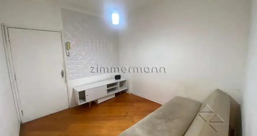 Apartamento com 1 quarto à venda na Avenida Nove de Julho, --, Bela Vista, São Paulo