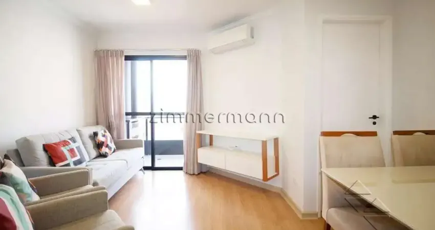 Apartamento com 1 quarto à venda na Rua Harmonia, --, Vila Madalena, São Paulo
