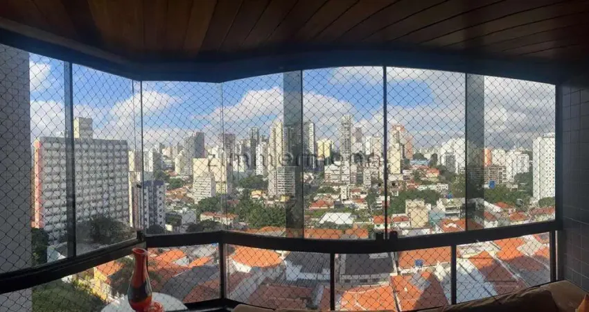 Apartamento com 3 quartos à venda na Rua Campevas, --, Perdizes, São Paulo