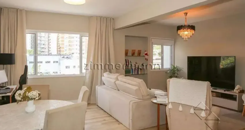 Apartamento com 2 quartos à venda na Rua João Ramalho, --, Perdizes, São Paulo