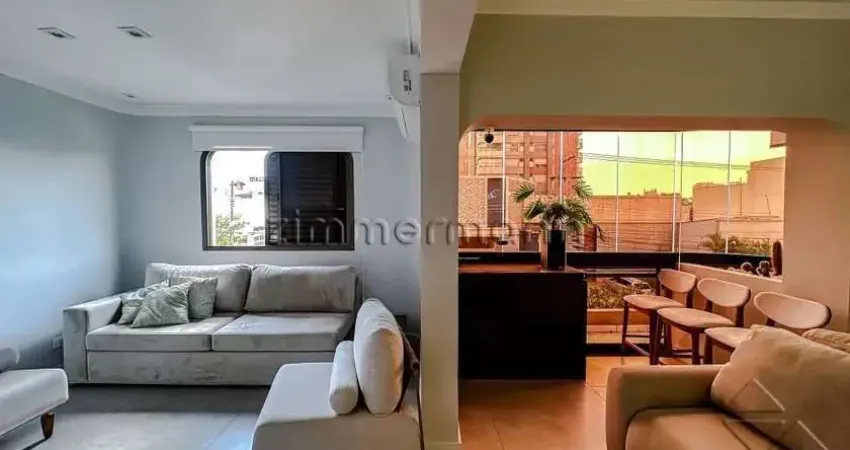 Apartamento com 2 quartos à venda na Rua Apucarana, --, Tatuapé, São Paulo