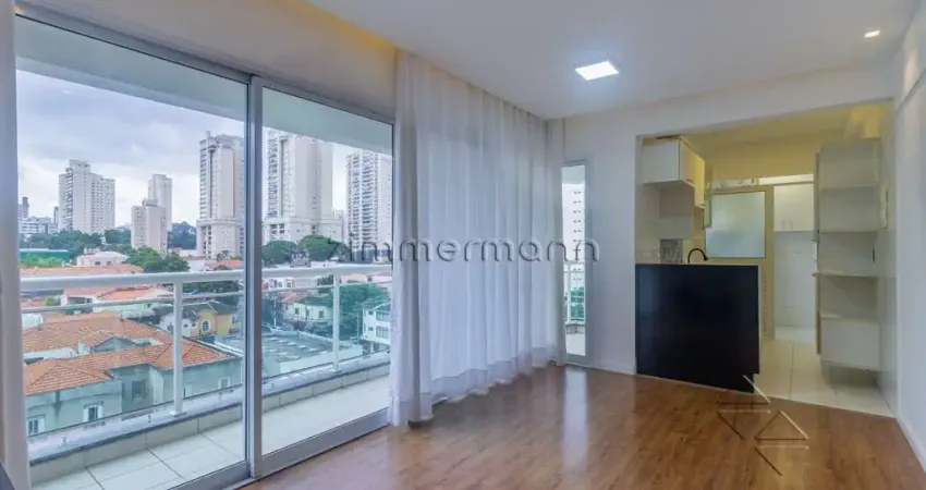 Apartamento com 2 quartos à venda na Rua Faustolo, --, Vila Romana, São Paulo