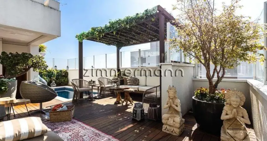 Cobertura com 5 quartos à venda na Rua Doutor Franco da Rocha, --, Perdizes, São Paulo