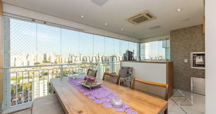 Apartamento com 3 quartos à venda na Rua Embaixador Raul Garcia, --, Vila Mariana, São Paulo