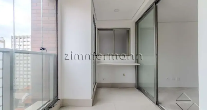 Apartamento com 2 quartos à venda na Rua Campevas, --, Perdizes, São Paulo