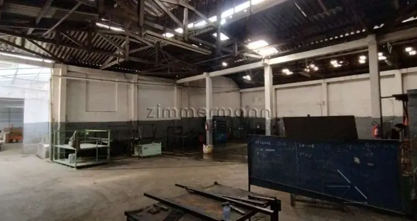 Casa comercial à venda na Rua Alexandre Levi, --, Cambuci, São Paulo