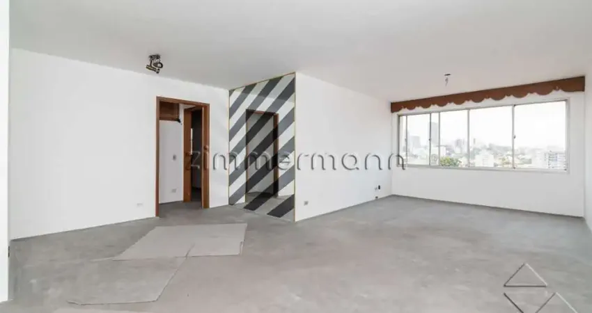 Apartamento com 3 quartos à venda na Rua Professor Pirajá da Silva, --, Alto de Pinheiros, São Paulo