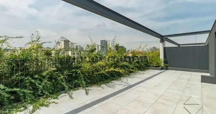 Cobertura com 2 quartos à venda na Rua Capitão Alceu Vieira, --, Vila Ipojuca, São Paulo