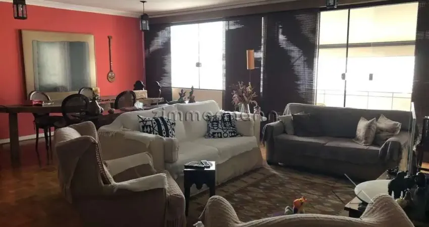 Apartamento com 3 quartos à venda na Rua Doutor Albuquerque Lins, --, Santa Cecília, São Paulo