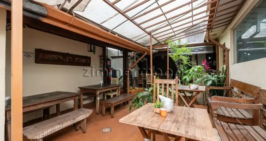 Casa com 3 quartos à venda na Rua Marco Aurélio, --, Vila Romana, São Paulo
