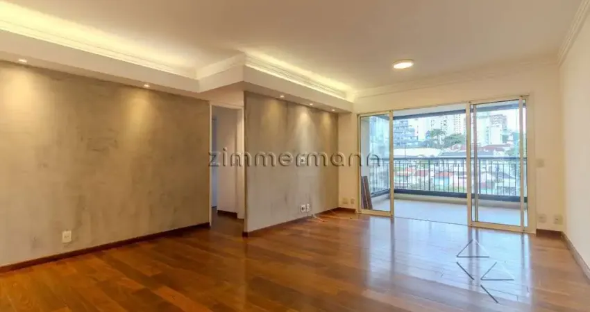 Apartamento com 3 quartos à venda na Rua Doutor Miranda de Azevedo, --, Pompéia, São Paulo