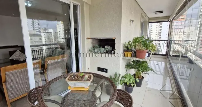 Apartamento com 5 quartos à venda na Rua Ana Benvinda de Andrade, --, Santana, São Paulo