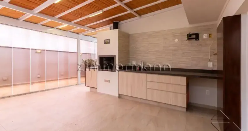 Cobertura com 3 quartos à venda na Rua Doutor Augusto de Miranda, --, Pompéia, São Paulo