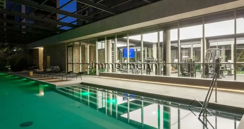 Apartamento com 4 quartos à venda na Rua Jorge Coelho, --, Itaim Bibi, São Paulo