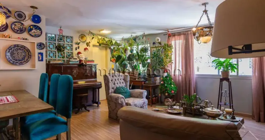 Apartamento com 3 quartos à venda na Rua Doutor Homem de Melo, --, Perdizes, São Paulo