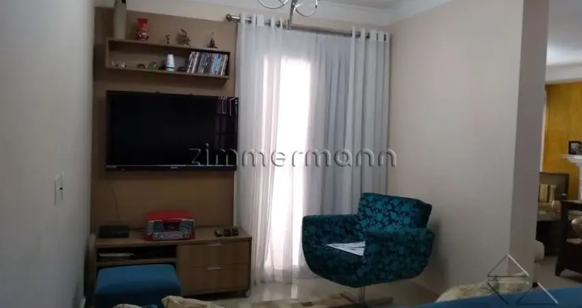 Apartamento com 3 quartos à venda na Rua Emílio Mallet, --, Tatuapé, São Paulo