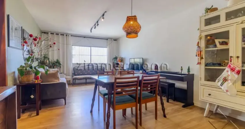 Apartamento com 3 quartos à venda na Rua Cayowaá, --, Sumaré, São Paulo