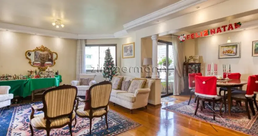 Apartamento com 4 quartos à venda na Rua Lincoln Albuquerque, --, Perdizes, São Paulo