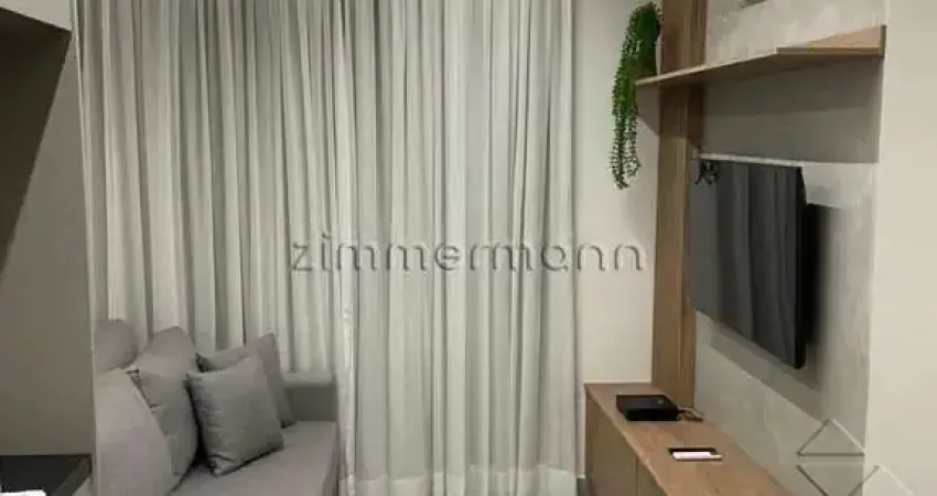 Apartamento com 1 quarto à venda na Rua Domício da Gama, --, Perdizes, São Paulo