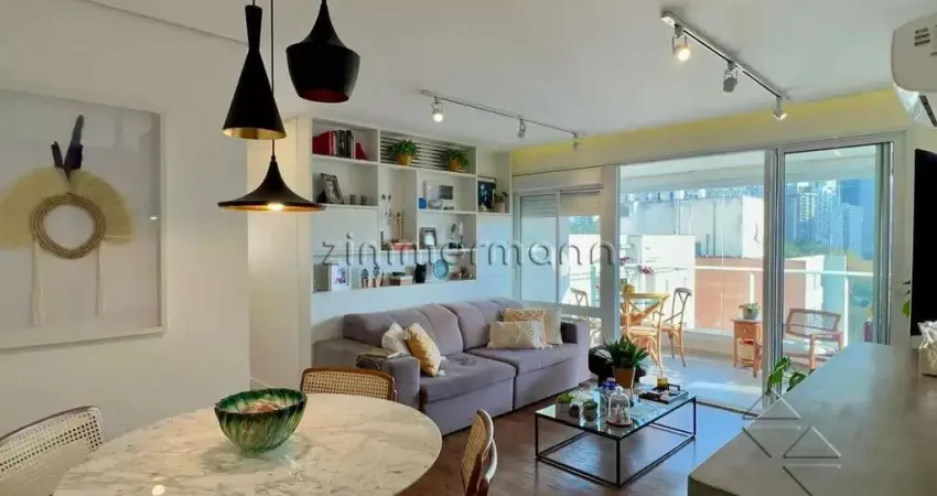 Apartamento com 3 quartos à venda na Rua Havaí, --, Sumaré, São Paulo