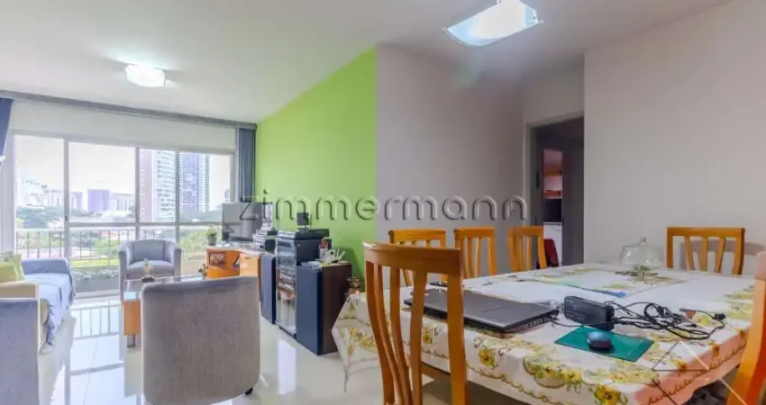 Apartamento com 3 quartos à venda na Rua Ministro Ferreira Alves, --, Pompéia, São Paulo