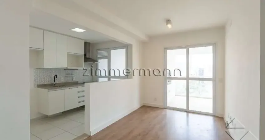 Apartamento com 2 quartos à venda na Avenida Portugal, --, Brooklin, São Paulo