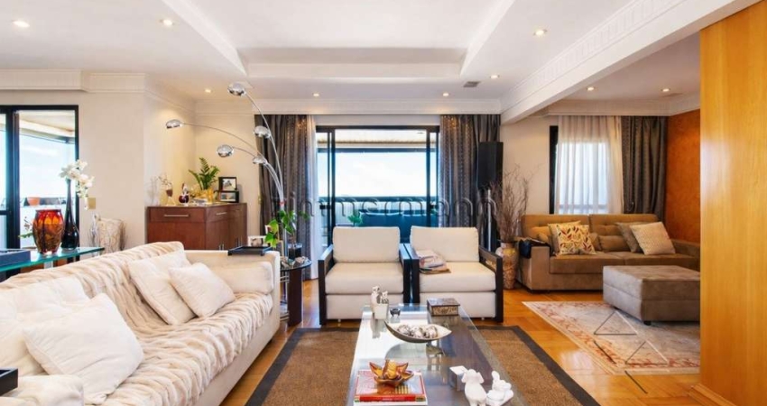 Apartamento com 4 quartos à venda na Rua Wanderley, --, Perdizes, São Paulo