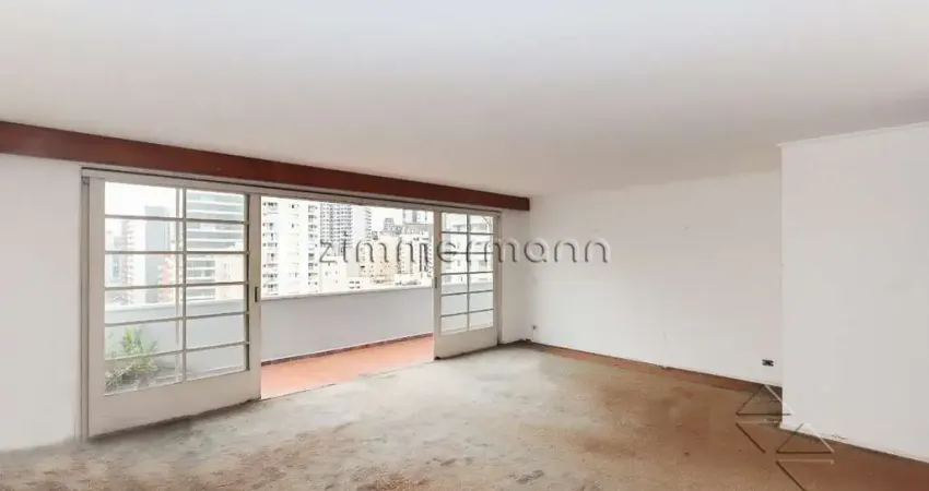 Cobertura com 3 quartos à venda na Rua Aleixo Garcia, --, Vila Olímpia, São Paulo