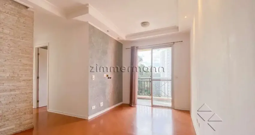 Apartamento com 2 quartos à venda na Rua Marie Nader Calfat, --, Vila Andrade, São Paulo